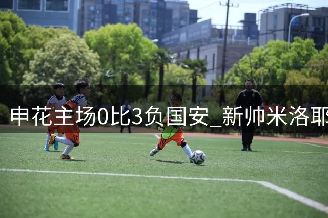 申花主场0比3负国安 新帅米洛耶维奇仍肯定球员表现
