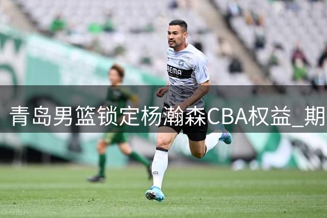 青岛男篮锁定杨瀚森CBA权益 期待其NBA征程